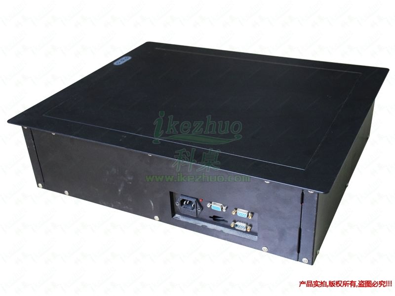 科桌17寸液晶屏電動翻轉(zhuǎn)器 科桌17寸液晶屏電動翻轉(zhuǎn)器