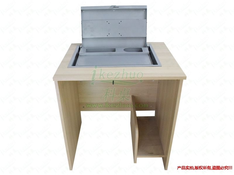 手動(dòng)翻轉(zhuǎn)電腦桌 科桌手動(dòng)翻轉(zhuǎn)電腦桌