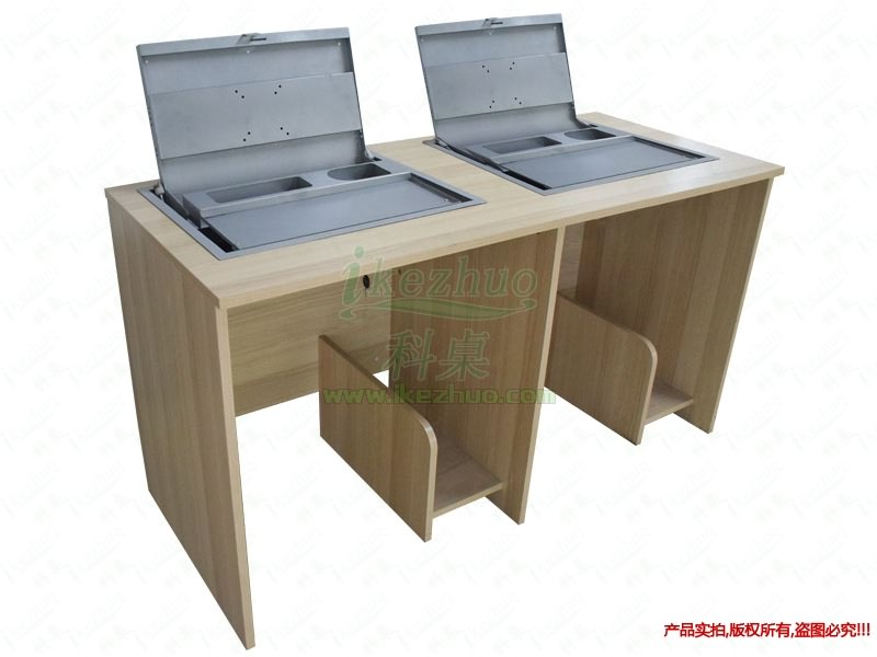 手動(dòng)翻轉(zhuǎn)電腦桌 科桌手動(dòng)翻轉(zhuǎn)電腦桌