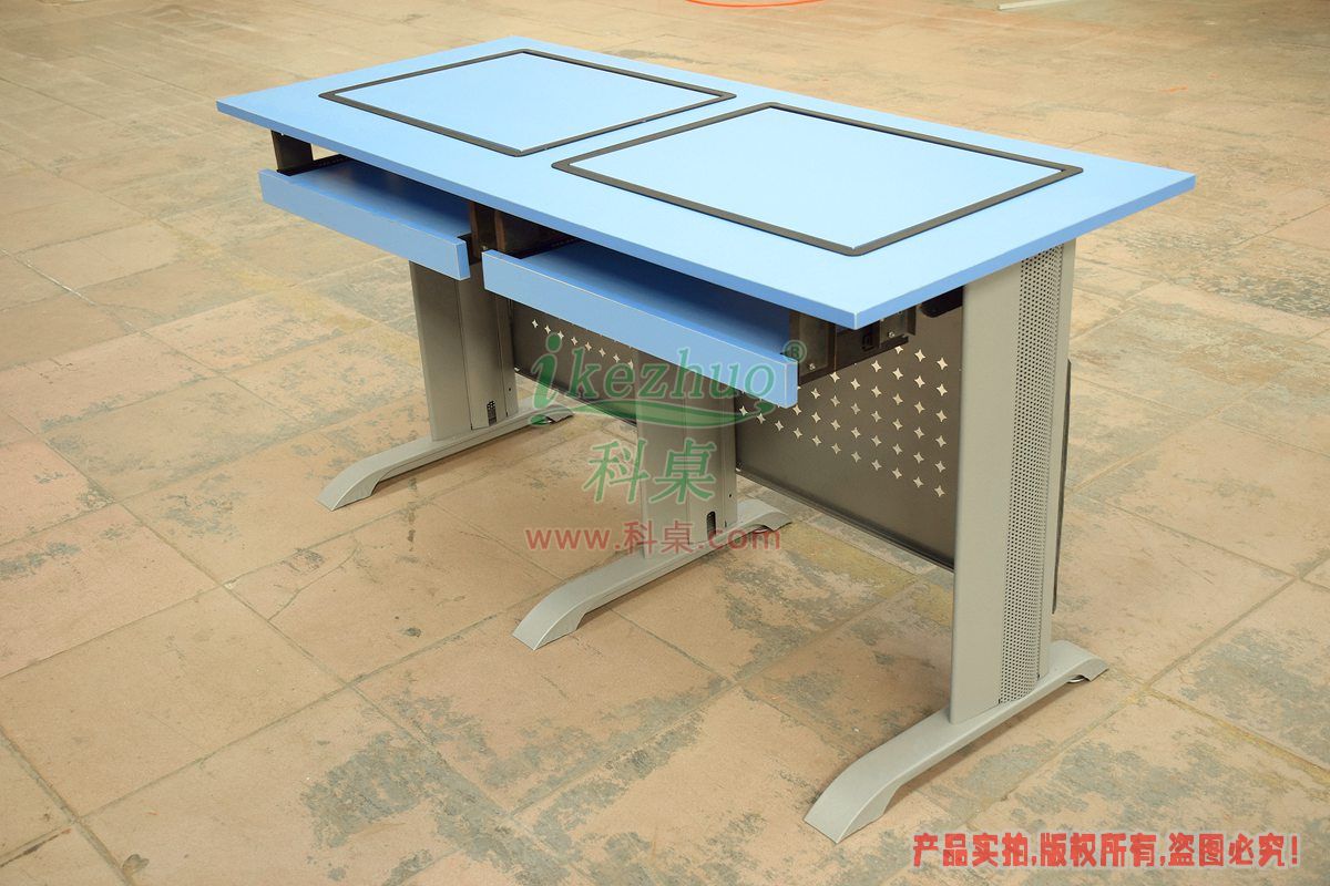 科桌家具,邊框翻轉(zhuǎn)器,翻轉(zhuǎn)電腦桌,雙人位金屬腳架帶邊框翻轉(zhuǎn)電腦桌K14-B 科桌家具,邊框翻轉(zhuǎn)器,翻轉(zhuǎn)電腦桌,雙人位金屬腳架帶邊框翻轉(zhuǎn)電腦桌K14-B