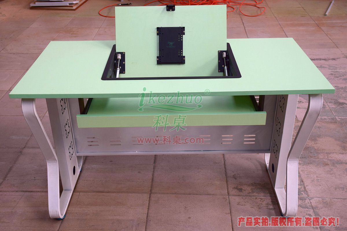 科桌家具,單人電腦桌,邊框電腦桌,翻轉電腦桌,單人位金屬腳架帶邊框翻轉電腦桌K12-C 科桌家具,單人電腦桌,邊框電腦桌,翻轉電腦桌,單人位金屬腳架帶邊框翻轉電腦桌K12-C